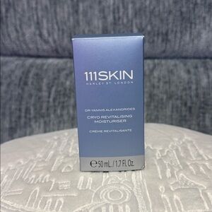 111SKIN CRYO REVITALISING MOISTURISER